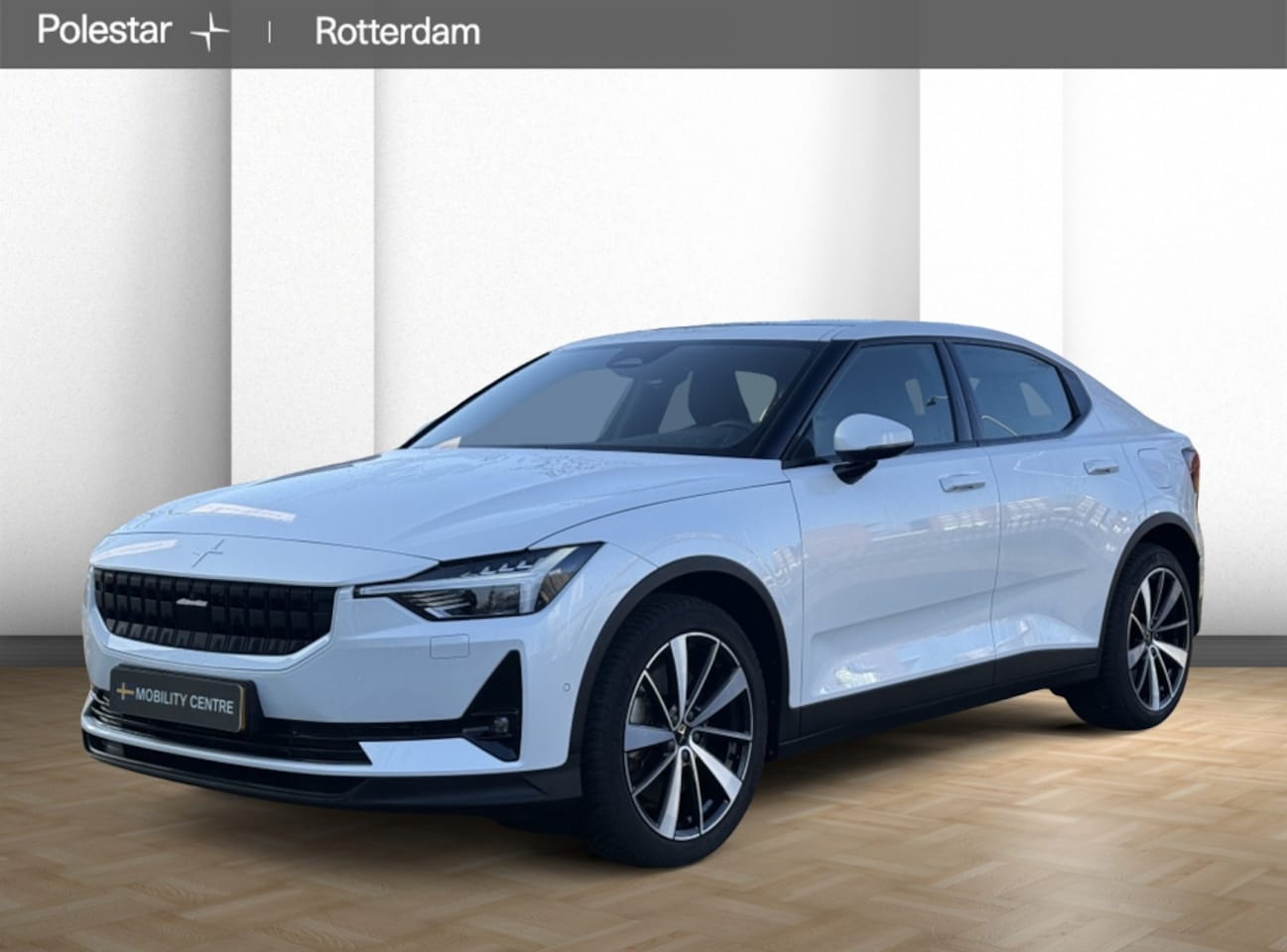 Polestar 2 - Long Range Dual Motor | Plus & Pilot Pack | Panoramadak - AutoWereld.nl