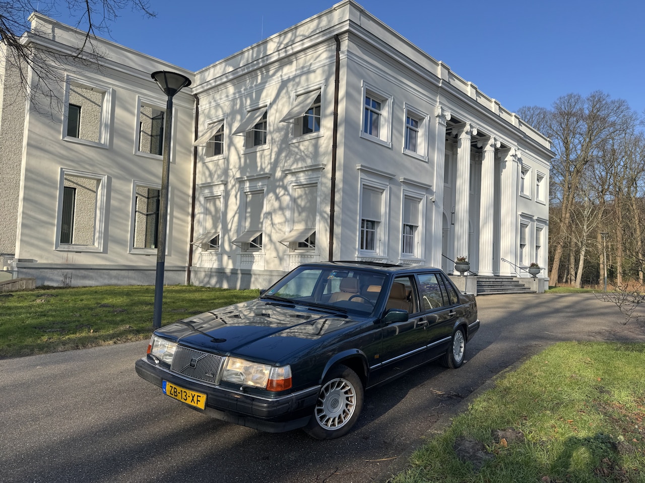 Volvo 960 - 3.0 24V, AUTOMAAT, LEDER, SCHUIFDAK - AutoWereld.nl