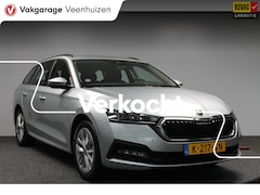 Skoda Octavia Combi - 1.0 e-TSI Business Edition|automaat|trehaak