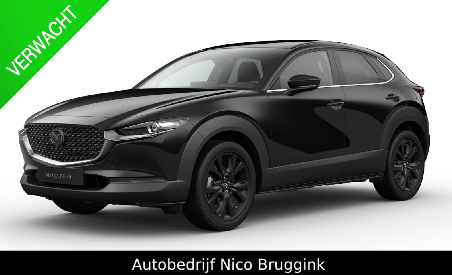 Mazda CX-30 - e-SkyActiv-G 140 automaat Homura *BTW auto* *Dealeronderhouden* *All-in prijs* - AutoWereld.nl