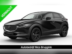 Mazda CX-30 - e-SkyActiv-G 140 automaat Homura *BTW auto* *Dealeronderhouden* *All-in prijs