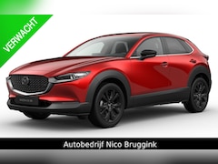 Mazda CX-30 - e-SkyActiv-G 140 automaat Homura *BTW auto* *Dealeronderhouden* *All-in prijs
