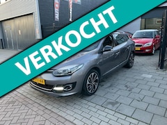 Renault Mégane Estate - 1.2 TCe Bose Airco Navi PDC NAP APK
