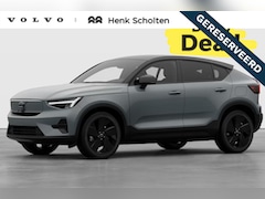 Volvo EC40 - Single Motor Extended Range Ultra Black Edition | Demo Deal | Elektrisch bedienbare bestuu