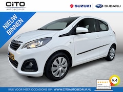 Peugeot 108 - 1.0 e-VTi Active | Airco | Elektrische Ramen | Bluetoothverbinding