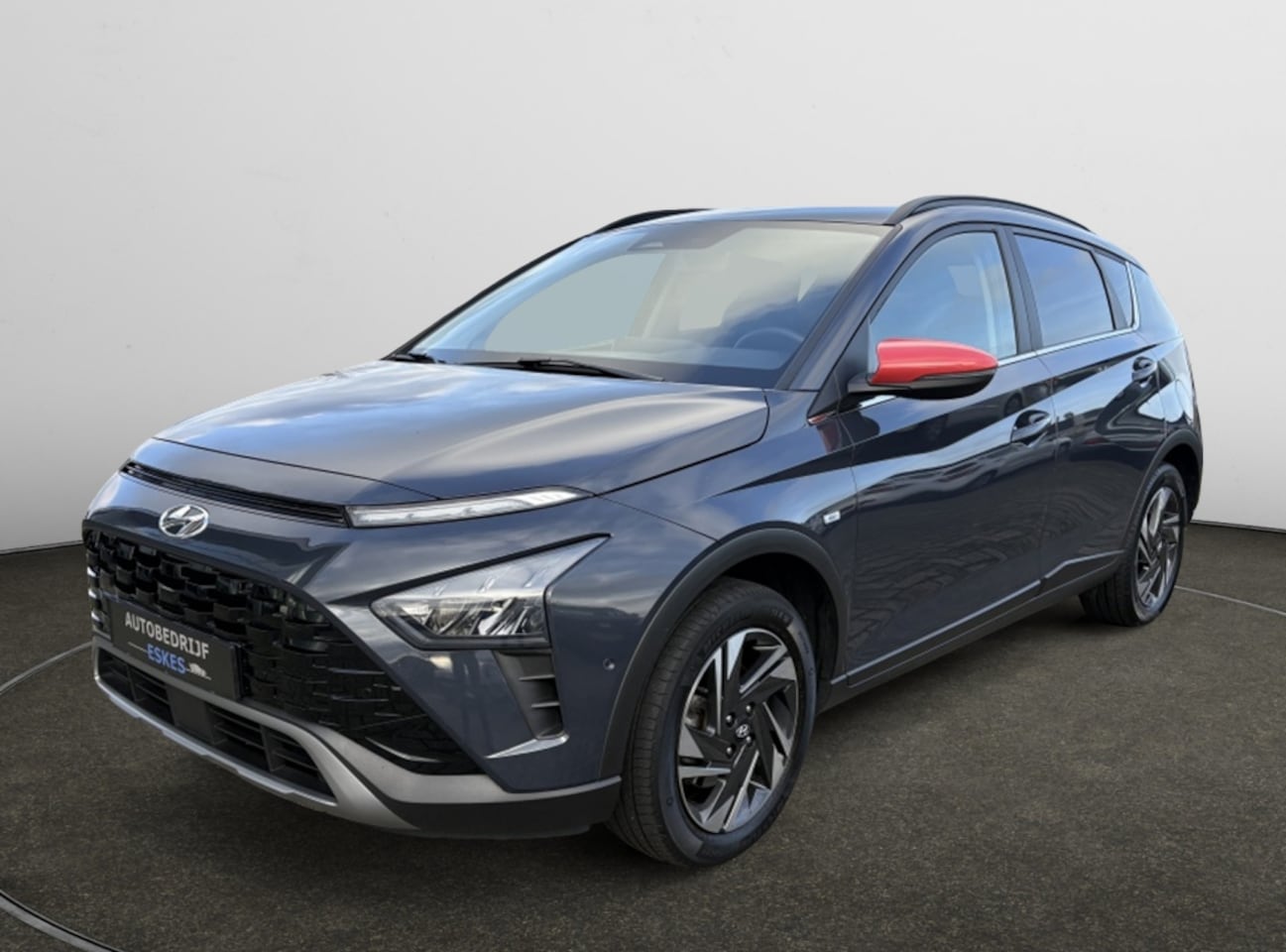 Hyundai Bayon - 1.0 T-GDI Premium 1.0 T-GDI Premium - AutoWereld.nl