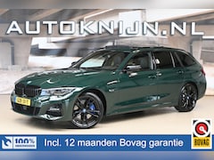BMW 3-serie Touring - 330e 292pk M Sport Individual | Laser | Memory | Pano | 100% (Dealer) onderhouden label