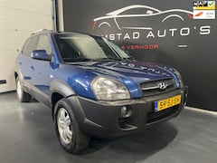 Hyundai Tucson - 2.0i Style