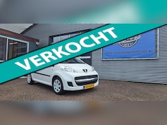 Peugeot 107 - 1.0-12V Sublime