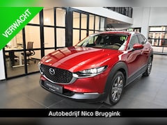 Mazda CX-30 - e-SkyActiv-G 150 6MT Luxury *Dealeronderhouden* *All-in prijs