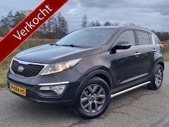 Kia Sportage - 1.6 GDI X-treme ComfortLine