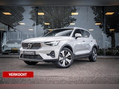 Volvo XC40 - 1.5 T4 Plug-in hybrid Core Bright * Leder/Alcantara * Camera * 19inch