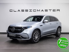 Mercedes-Benz EQC - 400 4MATIC Business Solution 80 kWh
