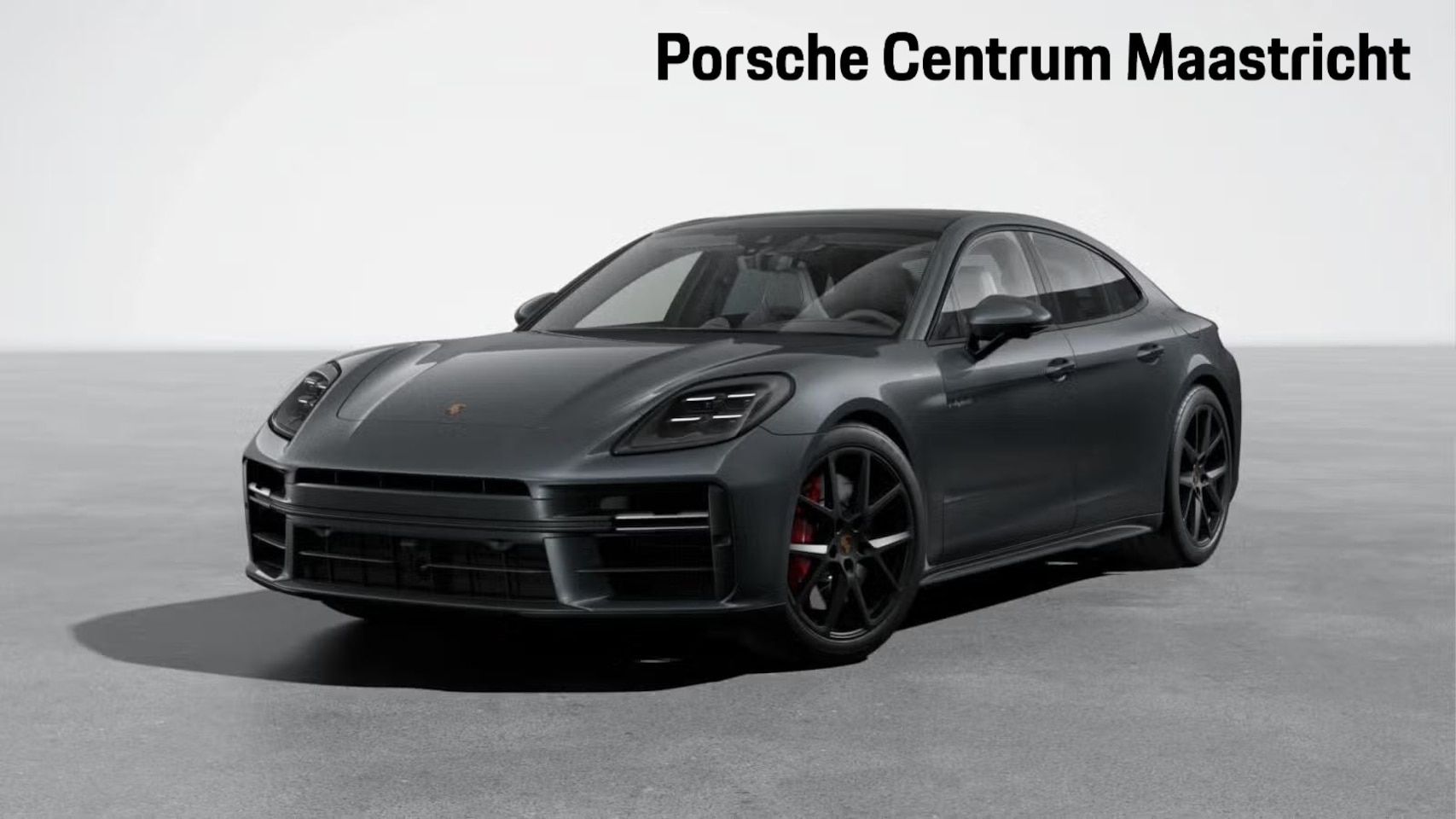 Porsche Panamera - 4S E-Hybrid - AutoWereld.nl