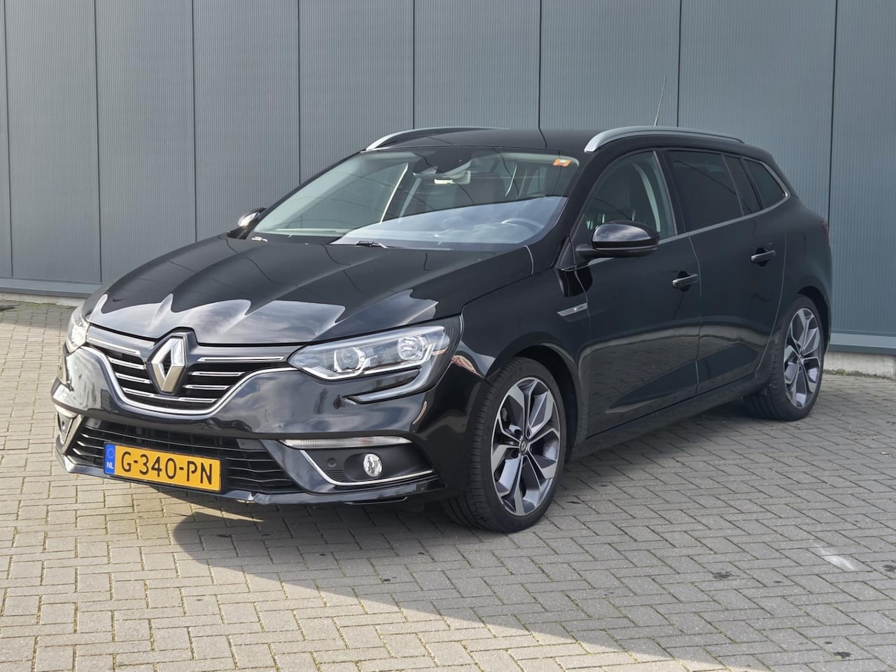 Renault Mégane Estate - 1.3 TCe Limited Boze - AutoWereld.nl