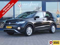Volkswagen T-Cross - 1.0 TSI Life, Trekhaak / Carplay + Android Auto / Sensoren + Camera / Adaptive Cruise / 16
