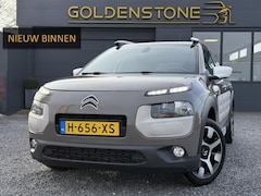Citroën C4 Cactus - 1.2 VTi Shine 1e Eigenaar, Camera, Trekhaak, Lm velgen, Clima, Cruise, Pdc, Apk tot 07-202