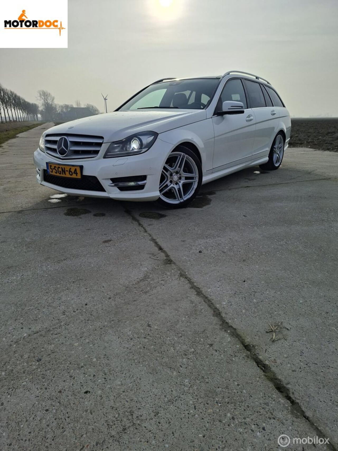 Mercedes-Benz C-klasse Estate - 250 CDI Prestige Avantgarde Edition C 250 CDI Prestige Avantgarde Edition C - AutoWereld.nl