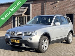 BMW X3 - xDrive30i Executive Panoramadak HiFi
