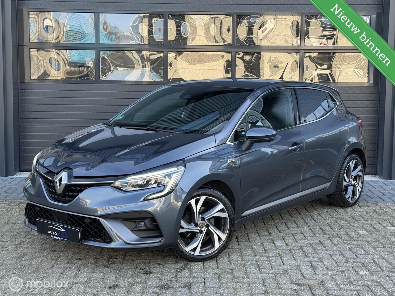 Renault Clio - 1.3 TCe R.S. Line | Camera | Cruise | Carplay - AutoWereld.nl