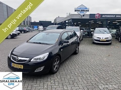 Opel Astra Sports Tourer - 1.4 Turbo Edition