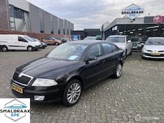 Skoda Octavia - 1.6 FSI Elegance Business NIEUWE APK