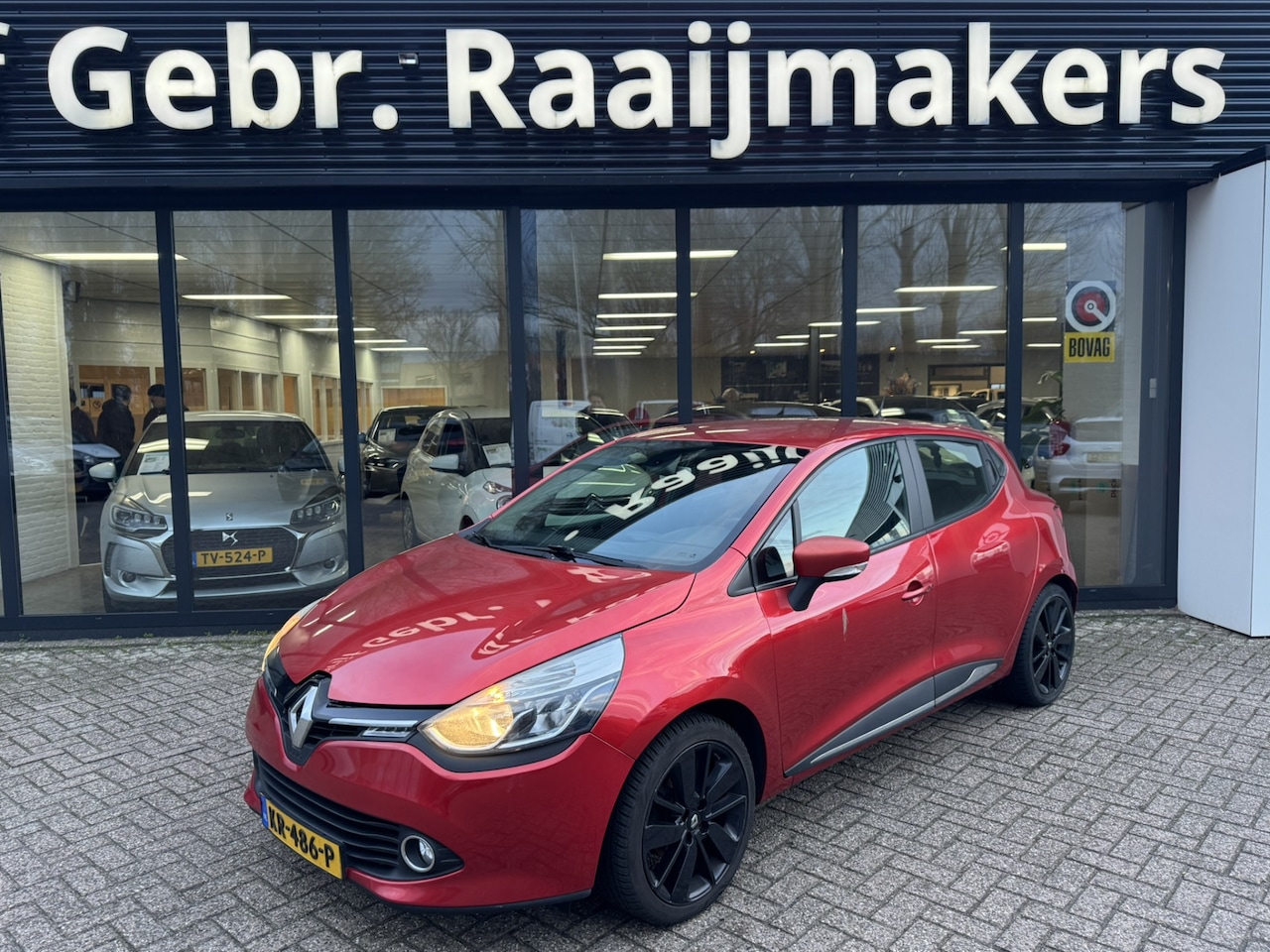 Renault Clio - 0.9 TCe Dynamique*Navi*ECC*EXPORTPRIJS* - AutoWereld.nl