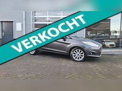 Ford Fiesta - 1.0 EcoBoost Titanium