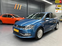 Volkswagen Polo - 1.4 TDI Comfortline 1E EIGENAAR CLIMATE NAVI BLUTOOTH NAP NL AUTO
