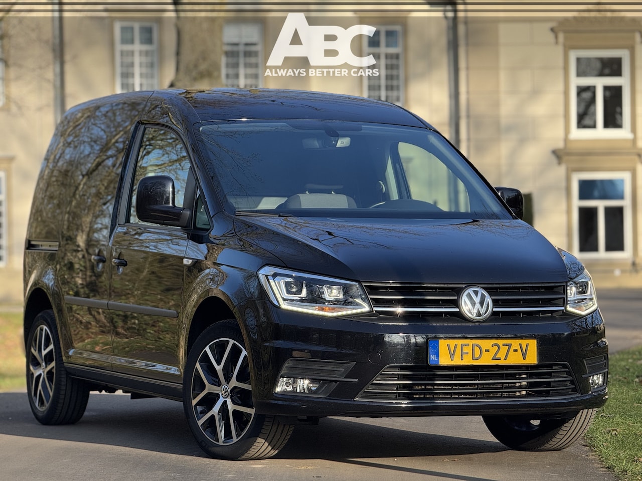 Volkswagen Caddy - 2.0 TDI L1H1 BMT Exclusive Edition 2.0 TDI L1H1 BMT Exclusive Edition - AutoWereld.nl
