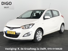 Hyundai i20 - 1.2i i-Motion | Radio-CD/MP3 speler | Airco | Parkeersensoren achter |