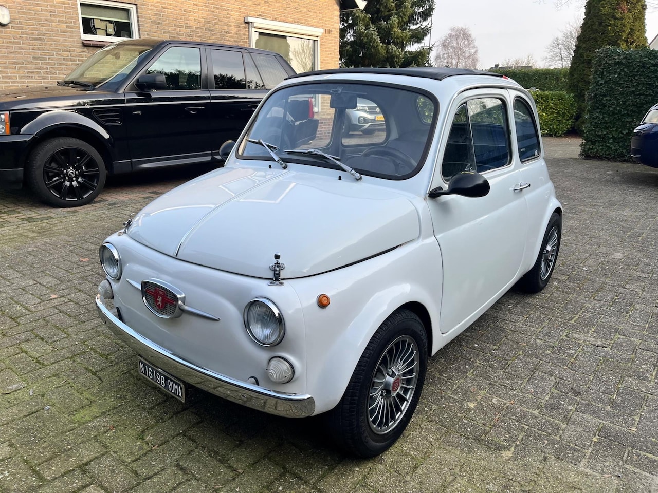 Fiat 500 - 500 R 500 R - AutoWereld.nl