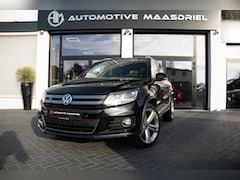 Volkswagen Tiguan - 2.0 TSI Sport&Style 4Motion|R-Line|DSG|Xenon|Navi|Camera