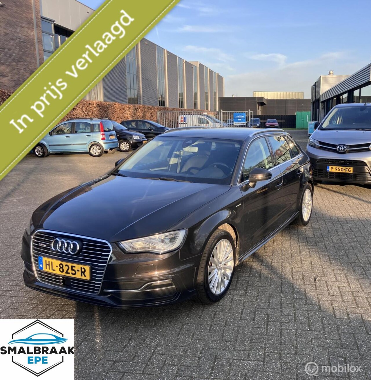 Audi A3 Sportback - 1.4 e-tron PHEV Attraction PRIJS VERLAAGD - AutoWereld.nl
