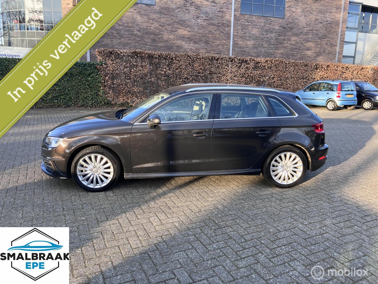 Audi A3 Sportback - 1.4 e-tron PHEV Attraction PRIJS VERLAAGD - AutoWereld.nl