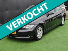 BMW 3-serie - 320i AUTOMAAT LEDER NAP