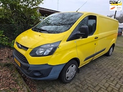 Ford Transit Custom - 290 2.2 TDCI L2H1 (TIK IN MOTOR)