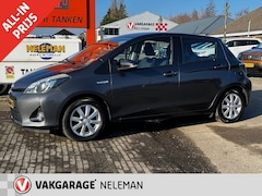 Toyota Yaris - 1.5 Full Hybrid 100pk 5D Aut Aspiration trekhaak bovag garantie rijklaarprijs