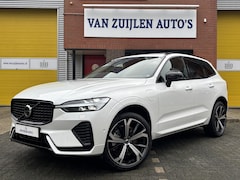 Volvo XC60 - 2.0 T6 AWD Dark LUCHTVERING Trekhaak Panorama 21" 360