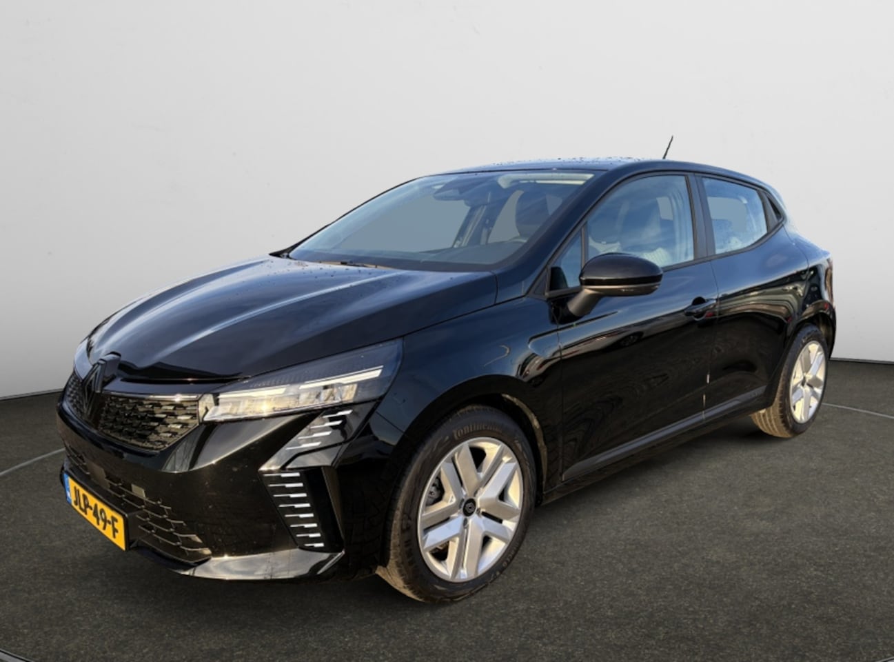 Renault Clio - 1.0 TCe 90 evolution 1.0 TCe 90 evolution - AutoWereld.nl