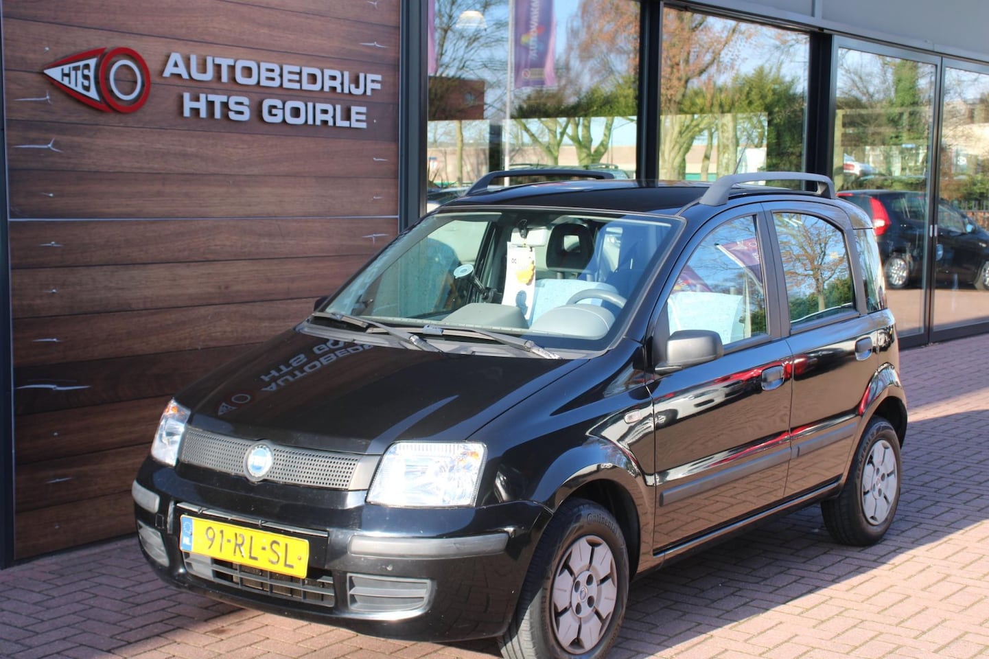 Fiat Panda - 1.1 Active Plus 1.1 Active Plus - AutoWereld.nl