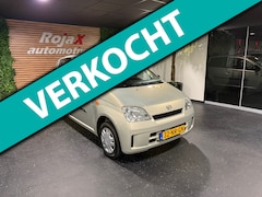 Daihatsu Cuore - 1.0-12V Nagano AUTOMAAT - STUURBEKR - NIEUWE APK
