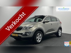Kia Sportage - 1.6 GDI Super Pack|Pano|Leder|Trekhaak|Navi|