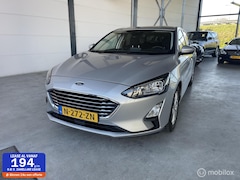 Ford Focus - 1.0 EcoBoost Hybrid Titanium