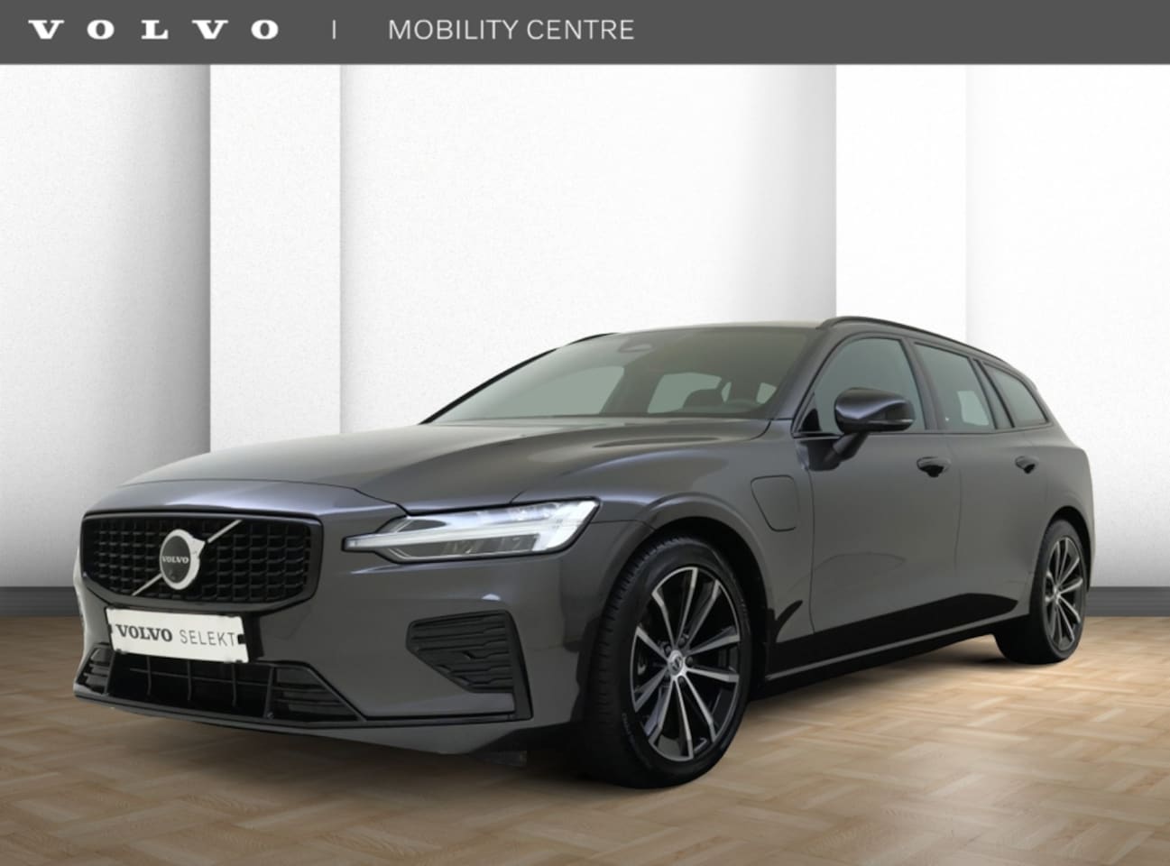 Volvo V60 - 2.0 T6 AWD Plus Dark | 360-camera | H&K Audio | Trekhaak - AutoWereld.nl