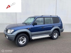 Toyota Land Cruiser 90 - LandCruiser 3.0 D4-D 4 WD AIRCO CRUISECONTROL