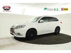 Mitsubishi Outlander - 2.4 PHEV S-Edition Automaat, Navigatie, Climate,