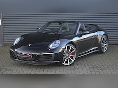 Porsche 911 Cabrio - 991.2 3.0 Carrera 4S