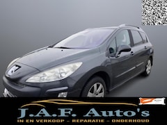Peugeot 308 SW - 1.6 VTi Airco Cruise Nw APK Luxe