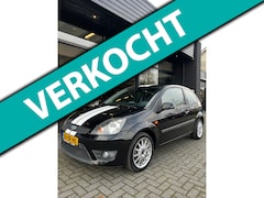 Ford Fiesta - 1.6-16V Rally Edition / 116825 km / 1e Eigenaar
